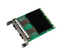Intel E810-XXVDA2OCP3G Adaptador de Red Ethernet PCIe 4.0 x8 25GbE, 2 Puertos SFP28, OCP 3.0, para Servidor