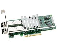 Intel Ethernet Converged Network Adapter X520-SR2 - Adaptador de Red - PCI Express 2.0 x8 Perfil bajo - 10GBase-SR x 2