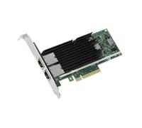 Intel Ethernet Converged Network Adapter X540-T2 - Netzwerkadapter - Pcie 2.1 X8 LoW-Profile - 10gb Ethernet X 2