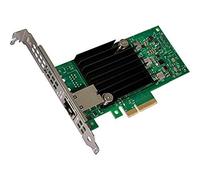 INTEL ETHERNET CONVERGED Network Adapter X550T1 940116 INTEL X550-T1, Interno, ALÁMBRICO, PCI Express, ETHERNET, 10000 MBIT/S, Verde, Plata