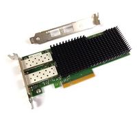 Intel Ethernet Converged Network Adapter Xxv710-Da2 - Netzwerkadapter - Pcie 3.0 X8 Low Profile - 25 Gigabit Sfp+ X 2 (xxv710da2blk)
