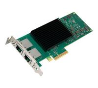 Tarjeta de Red Intel E610-XT2 PCI Express 10 GbE Dual RJ45 Full-Height/Low-Profile