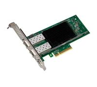Intel Tarjeta de red E810-XXVDA2 2 puertos 10/25GbE SFP+/SFP28 PCIe (fibra)