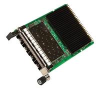 Intel Tarjeta de red E810-XXVDA4 OCP 3.0 4x SFP28 10/25GbE PCIe