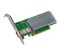 Intel E810CQDA1BLK adaptador y tarjeta de red Interno