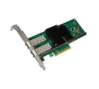 Intel ETHERNET X710DA2 SVR Converged NW Adpt, X710-DA2 (Converged NW Adpt. PCIe 3.0 x8 Low Profile - 10 Gigabit SFP+ x 2)