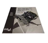 Intel Express 300 Series - Módulo apilable Enet