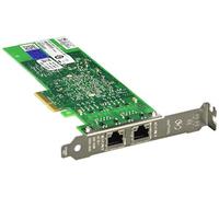 Intel Gigabit ET - Tarjeta de Red (PCI Express, 1000 Mbit/s), Verde