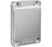 Thermal Grizzly Intel Heatspreader V1 - Difusor térmico de alto rendimiento para CPU Intel - Superficie de precisión fresada con diamante y niquelado - Fabricado en Alemania