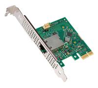 Tarjeta de Red Intel I226-T1 PCI Express 2.5G Ethernet Verde Plata