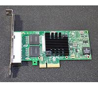 Intel I350T4BLK Adaptador de Servidor Ethernet I350-T4 Retail Bulk