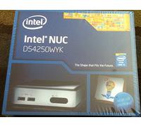 Intel INT NUC D54250WYK - Ordenador de sobremesa Core i5, 1 GB, HD Graphics 5000