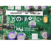 INTEL: INTEL SE7520BD2 SATA FSB800 SVRMOT 12 GB DDR