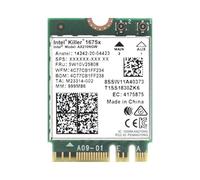 Intel Killer AX1675x Interne WLAN 2400 Mbit/s