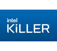 Intel killer be200 1750x & bt 5.4 wi-fi 7 tarjeta con interfaz m.2. cl
