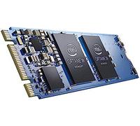 Intel mempek1 W016gaxt 16 GB 80 mm PCIe M.2 optane módulo de caja - negro