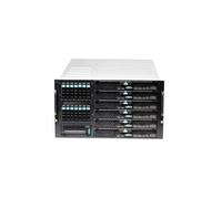 Intel - MFSYS25V2 carcasa de ordenador Estante Negro, Gris 1000 W