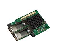 Intel Network XL710QDA2OCP Ethernet Server Adapter XL710-QDA2 Open Compute Project Caja Marrón
