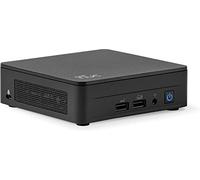 Intel NUC 13 Pro Kit UCFF Negro i7-1360P