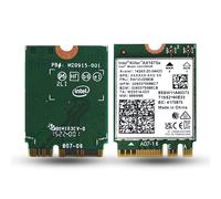 Intel Nic WI-FI 6E AX210 1675 NovPro AX210.NGWG.NVX - Tarjeta de Red (2 x 2), Color Verde