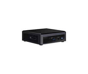 Intel NUC 10 Performance Kit NUC10i5FNKN with Core¶ÿ, W128445962 (NUC10i5FNKN with Core¶ÿ i5-10210U,¶ÿ M.2 SSD,¶ÿ HDMI 2.0a USB-C (DP1.2), w/no codec, w/US Cord)