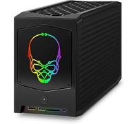 Intel NUC 11 Enthusiast Kit NUC11BTMi9 Mini PC para Videojuegos para el hogar y la Empresa Desktop Core i9, 8 núcleos, 32 GB de RAM, 1 TB SSD, UHD, WiFi, Tarjeta SD, Negro, Win 11 Pro
