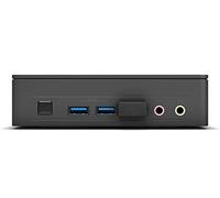 Intel NUC 11 Essential Atlas Canyon Procesador Intel Celeron N4505 NUC11ATKC2 Mini PC 2.0 GHz - 2.9 GHz ráfaga, 2 núcleos, 2 subprocesos, 10 W, gráficos Intel UHD (8 GB de RAM, 512 GB de SSD)
