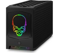 Intel NUC 11 Extreme Kit NUC11BTMi9 Home & Business Mini PC de computadora para juegos con Intel i9-11900KB de 8 núcleos, Barebone, Intel UHD, Wi-Fi 6E, Bluetooth 5.2