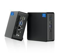 Intel NUC 11 NUC11PAHi7 Panther Canyon Mini PC,Core i7-1165G7 4-Core, 8 Thread, 12MB Cache, 16GB RAM,512GB PCIe SSD, 28W Iris Xe Graphics, Win 11 Pro