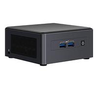 Intel NUC 11 Pro NUC11TNHv5 Sistema Barebone - Socket BGA-1449-1 x Procesador Soporte Core i5 11ª generación i5-1145G7 Quad-Core (4 núcleos)