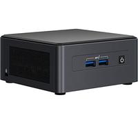 Intel NUC 11 Pro NUC11TNHV7 Tiger Canyon Home & Business Mini PC Mini Desktop Procesador Intel® Core™ i7-1185G7 de 11.ª generación con tecnología Intel vPro® (8G RAM, 256G SSD)