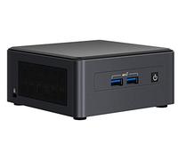 Intel NUC 11 Pro UCFF Negro i5-1145G7