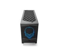 Intel NUC 12 Extreme Kit NUC12DCMi7 Home & Business Mini PC Gaming Computer Desktop Core i7, 12-Core, 64GB RAM 4TB SSD, UHD770, WiFi, Bluetooth, HDMI, USB 3.2, tarjeta SD, negro, Win 11 Pro