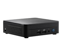 Intel NUC 12 Pro NUC12WSKi3 Sistema Barebone - Socket BGA-1744 Core i3 12ª generación i3-1220P Deca-core (10 núcleos)
