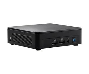 Intel NUC 12 Pro NUC12WSKi3 Sistema Barebone - Socket BGA-1744 Core i3 12ª generación i3-1220P Deca-core (10 núcleos)