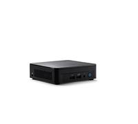 Intel NUC 12 Wall Street Canyon Performance Mini Computadora, Intel Core i7-1260P de 12ª generación, 12 núcleos de procesador (4P+8E), 16 Hilos(WSKi7 Barebone 0 GB RAM+ 0 GB SSD)