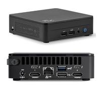 Intel NUC 13 Arena Canyon Mini PC de 13.a generación más Reciente NUC13ANKi5 Mini computadora de Escritorio Barebone/HTPC Core i5-1340P, 12 núcleos de procesador (4P+8E), WiFi 6, Bluetooth 5.3