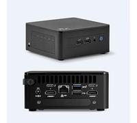 Intel NUC 13 Arena Canyon Mini PC de 13ª generación NUC13ANKi5 Mini computadora de escritorio/HTPC Core i5-1340P, 12 núcleos de procesador (4P+8E), 16 hilos, WiFi 6, Bluetooth 5.3, Windows 11 Pro (64G