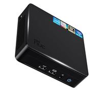 Intel NUC 13 Pro, Arena Canyon NUC13ANKi7 Mini PC con procesador Core i7-1360P, gráficos Intel Iris Xe, 32GB RAM y 1TB NVMe SSD (caché de 12C/16T/18M, hasta 5.0GHz), compatible con