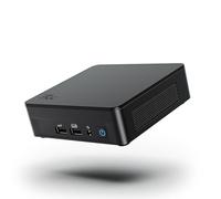 Intel NUC 13 Pro Arena Canyon Slim Mini-PC, i7-1360P, 32 GB RAM, 1 TB SSD, Mini-Ordenador Windows 11 Pro para Negocios y teletrabajo, soporta 8K/Quad Display/WiFi 6E/BT 5.3/Thunderbolt 4 (NUC13ANKi7)