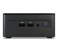 Intel NUC 13 Pro Kit 2023 NUC13ANHi5 - Mini computadora de escritorio para negocios, 13ª generación 12-Core i5-1340P hasta 4.6GHz, 16GB DDR4 RAM, 512GB PCIe SSD, WiFi 6, BT 5.3, Windows 11 Pro,