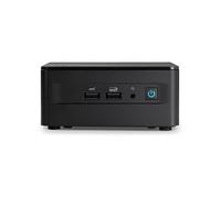 Intel NUC 13 Pro Kit NUC13ANHi3 Mini PC Barebone - Procesador Intel Core i3-1315U, Wi-Fi 6E, 2x Thunderbolt 4, DDR4, Sin RAM/SDD (Arena Canyon)