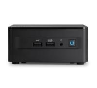 Intel NUC 13 Pro Kit RNUC13ANHI30002 - Intel i3-1315U, Intel UHD Graphics, 2x DDR4 SODIMM, 2x M.2, 1