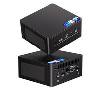 Intel NUC 13 Pro NUC13ANHi5 Arena Canyon, 16GB RAM 512GB SSD, Intel Core i5-1340P, Win 11 Pro Mini computadora de Escritorio, 8K/4K UHD, Gigabit Ethernet/WiFi-6/VESA para