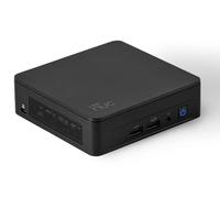 Intel NUC 13 Pro NUC13ANKi3 Barebone System - Socket BGA-1744-1 x procesador compatible con Core i3 13ª generación i3-1315U Hexa-core (6 núcleos)