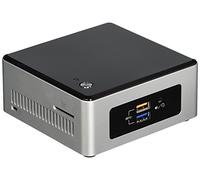 Intel NUC 5CPYH - Kit ordenador Mini PC (Intel Celeron N3060, Espacio para hasta 8 GB SODIMM DDR3L RAM, Espacio para disco M.2 + 2.5" SSD/HDD)