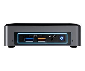 Intel NUC 7I7BNKQ - Ordenador Mini PC (Intel Core i7-7567U, 16 GB DDR4 RAM, 512 GB SSD, Windows 10)