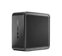 Intel NUC BXNUC9I5QNX PC/estación de trabajo barebone Negro Intel CM246 BGA 1440 i5-9300H 2,4 GHz