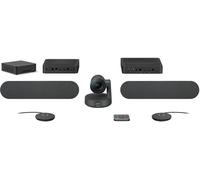 Intel NUC for Teams LOG13L3KV5Logitech Tap Cat5eCompute MountJumpStartRally PlusRally Mic Pod HubRally Mounting Kit