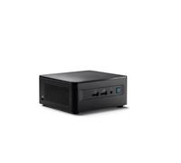 INTEL - NUC Kit extremo RNUC12WSHI70000, negro